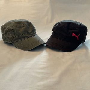 3/$25 Puma & Wind River Women’s Hats